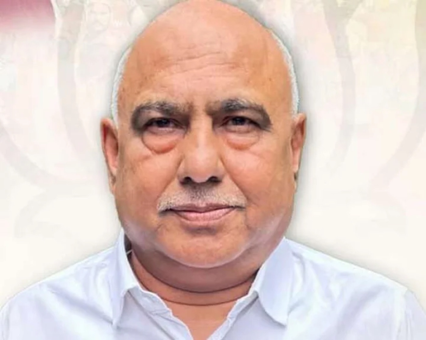 Portrait of Hemant Khandelwal